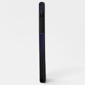 Fladderende Nachtvlinder Case-Mate iPhone Case (Achterkant/links)