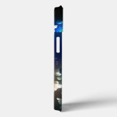 Fladderende Nachtvlinder Case-Mate iPhone Case (Achterkant / Rechts)