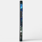 Fladderende Nachtvlinder Case-Mate iPhone Case (Achterkant / Rechts)