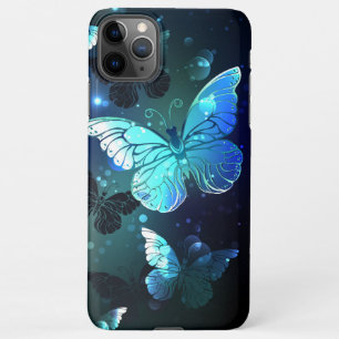 Fladderende Nachtvlinder iPhone 11Pro Max Hoesje