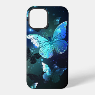 Fladderende Nachtvlinder iPhone 12 Pro Hoesje