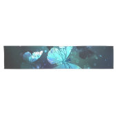 Fladderende Nachtvlinder Korte Tafelloper (Horizontaal)