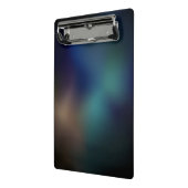 Fladderende Nachtvlinder Mini Klembord (Angled2)