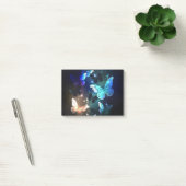 Fladderende Nachtvlinder Post-it® Notes (Kantoor)