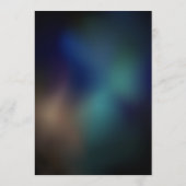 Fladderende Nachtvlinder Programmakaart (Achterkant)