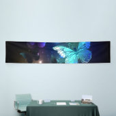 Fladderende Nachtvlinder Spandoek (Beurs)