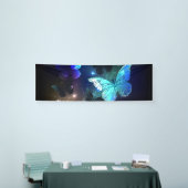 Fladderende Nachtvlinder Spandoek (Beurs)