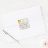 Fladinggoud- en opal Essential Oil Blend Labels (Envelop)