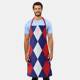 Flag Argyle Schort