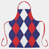 Flag Argyle Schort (Voorkant)