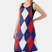 Flag Argyle Schort (Insitu)