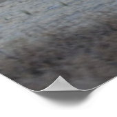 Flag Barn - Het Amerikaanse Westen - Poster (Hoek)