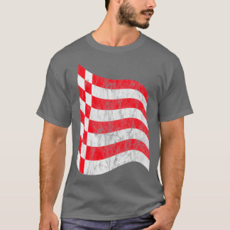 Flag Bremen T-shirt