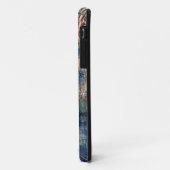 Flag Childe Hassam "The Avenue in the Rain" Hoesje (Achterkant/links)