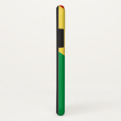 Flag Congo-Brazzaville Case-Mate iPhone Case (Achterkant / rechts)