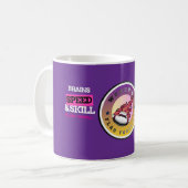 Flag Football Hype Koffiemok (Voorkant links)