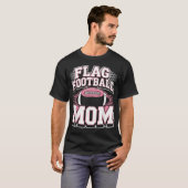 Flag Football T-shirt (Voorkant volledig)