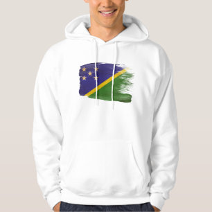 Flag Hoodie op de Salomonseilanden
