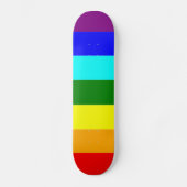 Flag Italiaans skateboard van Pace (Vrede) (Voorkant)