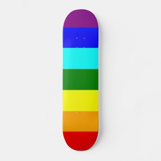 Flag Italiaans skateboard van Pace (Vrede) (Voorkant)