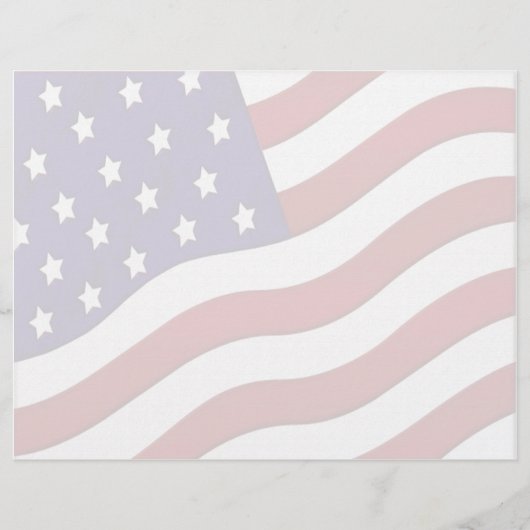 Flag Letterhead (Voorkant)