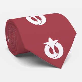 Flag of Aichi Prefecture, Japan Stropdas