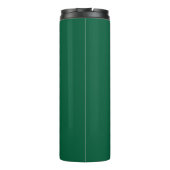 Flag of Bangkok, Thailand Thermal Tumbler Thermosbeker (Achterkant)