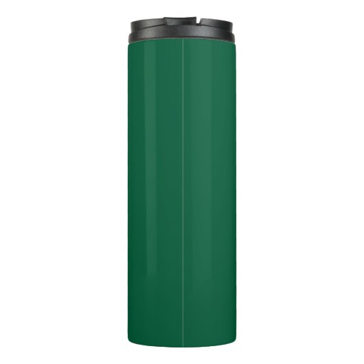 Flag of Bangkok, Thailand Thermal Tumbler Thermosbeker (Achterkant)