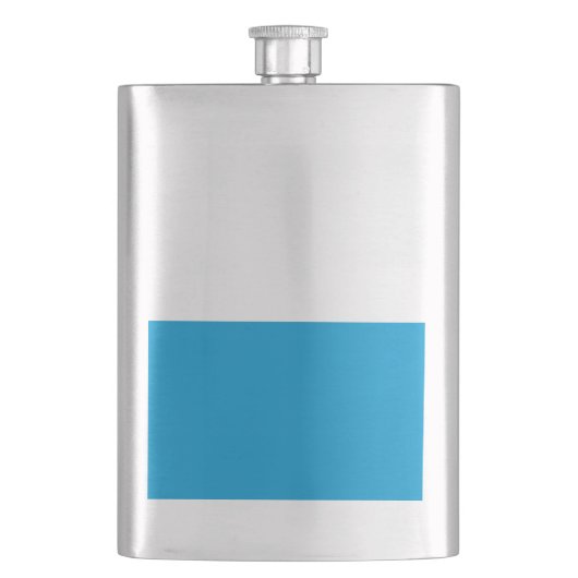 Flag of Bavaria Flask Flacon (Voorkant)