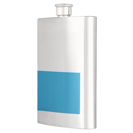 Flag of Bavaria Flask Flacon (Links)