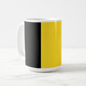 Flag of Belgium Koffiemok (Voorkant links)