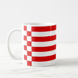 Flag of Bremen Coffee Mug Koffiemok