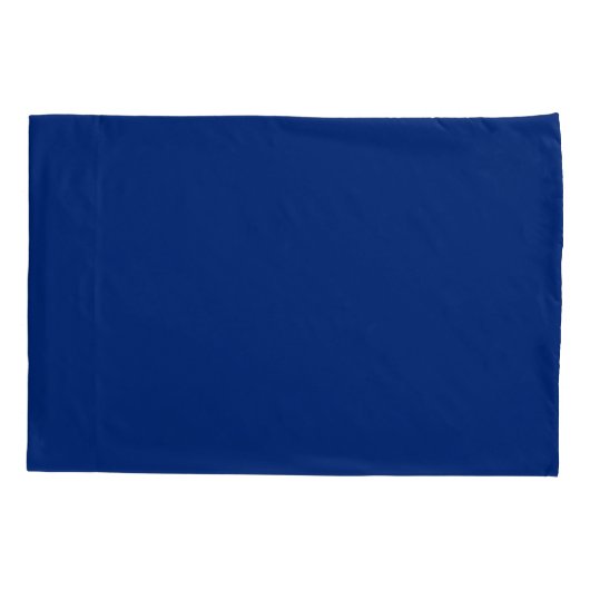 Flag of Buffalo, New York Pillow Case Kussensloop (Achterkant)