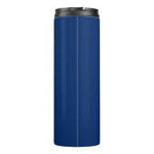 Flag of City of El Paso, Texas Thermal Tumbler Thermosbeker (Achterkant)