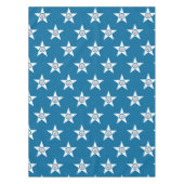 Flag of city of Houston, Texas Tablecloth Tafelkleed (Voorkant)