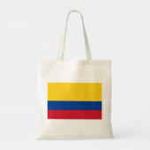 Flag of Colombia Tote Bag (Achterkant)