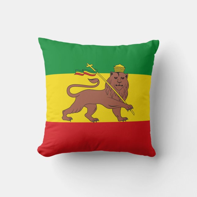Flag_of_Ethiopia_(1897-1936;_1941-1974).png Kussen (Voorkant)