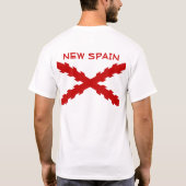 Flag_of_Florida_svg, FLORIDA T-shirt (Achterkant)