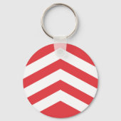 Flag of Glamorgan Keychain (Voorkant)