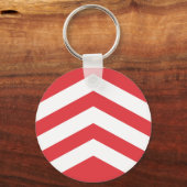 Flag of Glamorgan Keychain (Achterkant)