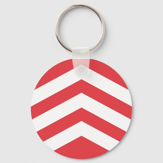 Flag of Glamorgan Keychain (Achterkant)