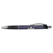 Flag of Hokkaido Prefecture, Japan Pen (Bovenkant)