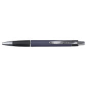 Flag of Hokkaido Prefecture, Japan Pen (Achterkant)