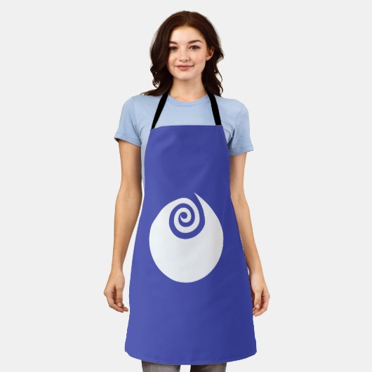 Flag of Ibaraki Prefecture, Japan  Schort (Gedragen)