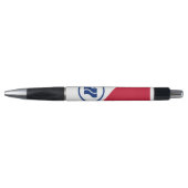 Flag of Irving, Texas Pen (Voorkant)