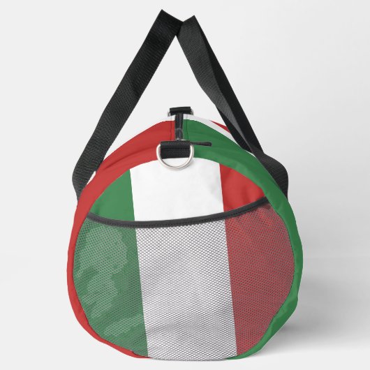 Flag of Italy Duffle Bag Plunjezak (Rechts)