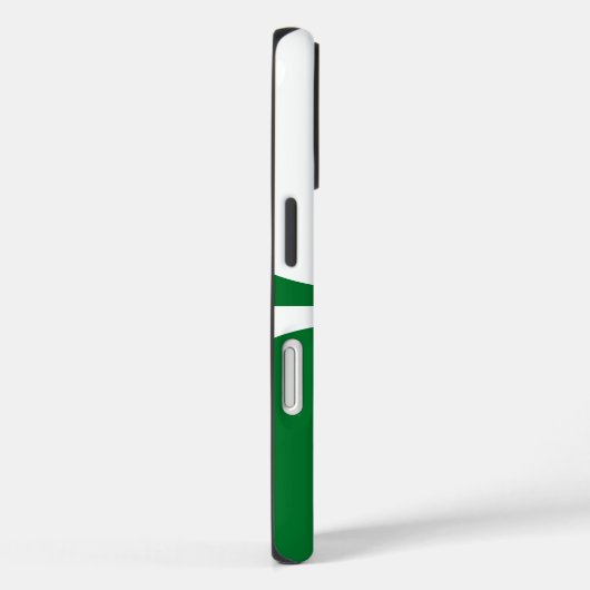 Flag of Kirkcudbrightshire Case-Mate iPhone Case (Achterkant / Rechts)