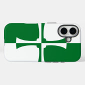 Flag of Kirkcudbrightshire  Case-Mate iPhone Case (Achterkant (horizontaal))