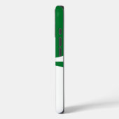 Flag of Kirkcudbrightshire  Case-Mate iPhone Case (Achterkant / Links)