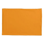 Flag of Miami, Florida Pillowcase Kussensloop (Achterkant)